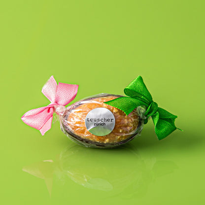 Dark Nougat Egg (Buttercrunch Truffle Egg)