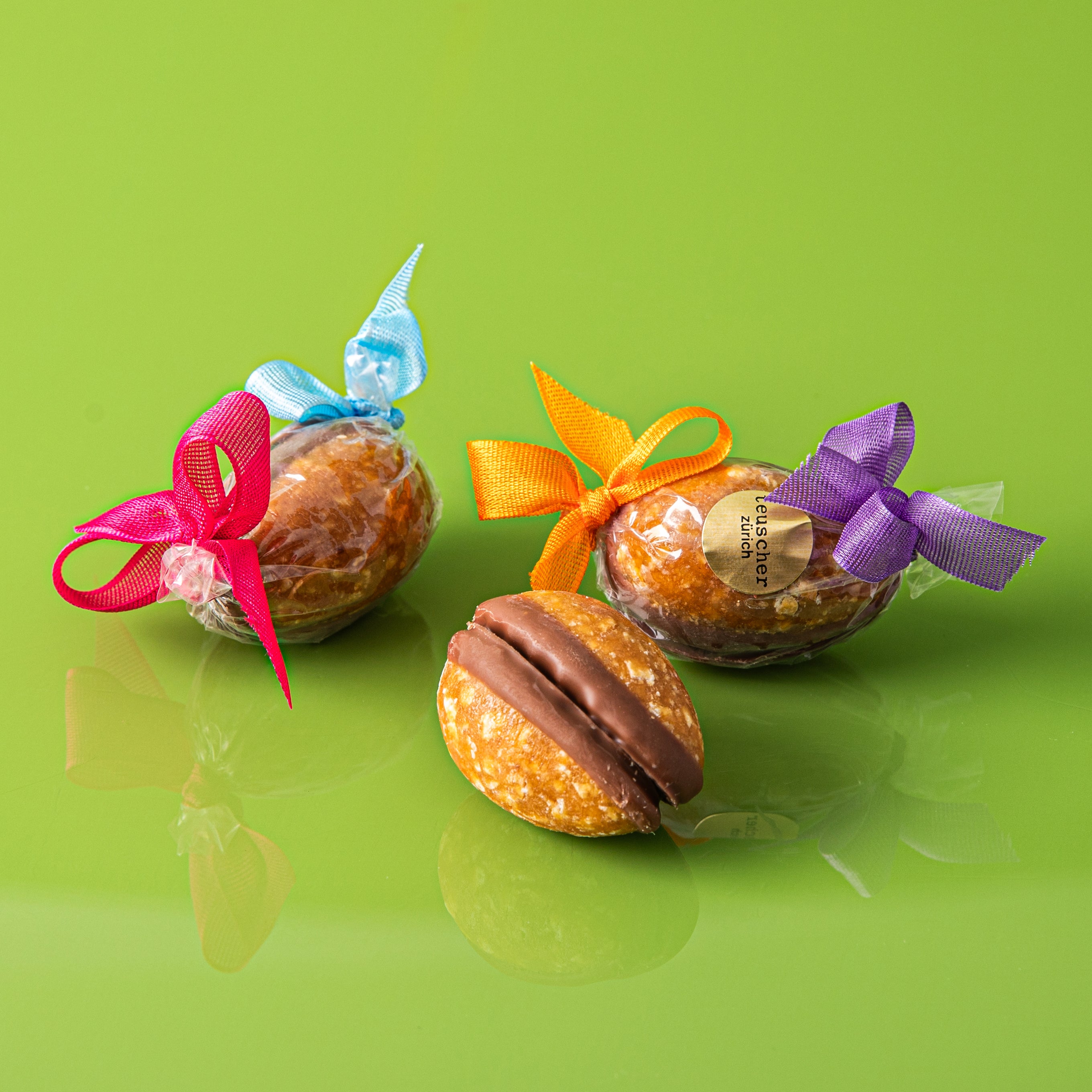 Milk Nougat Egg (Buttercrunch Truffle Egg)