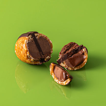 Milk Nougat Egg (Buttercrunch Truffle Egg)