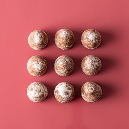 Champagne Truffle