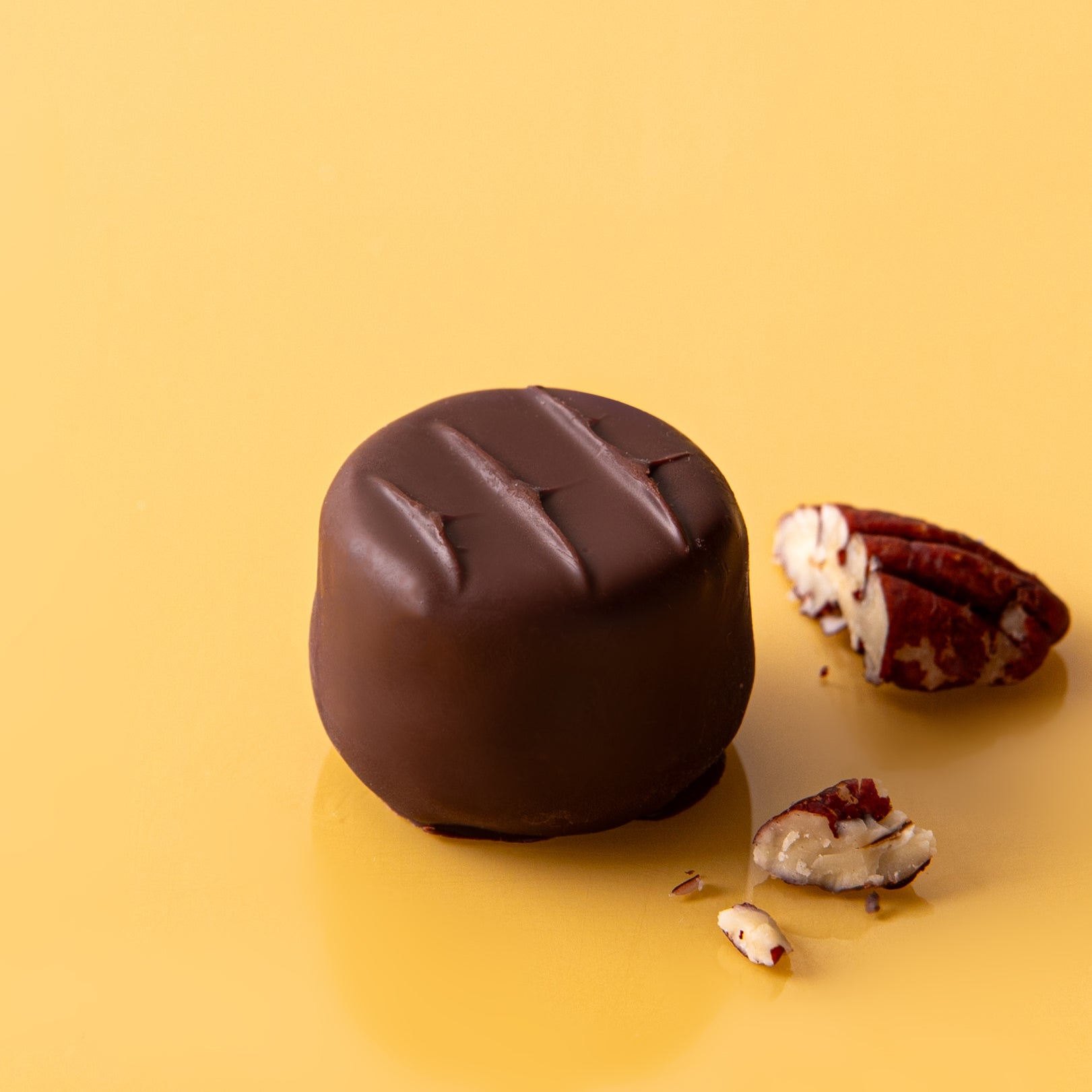 Walnut Truffle