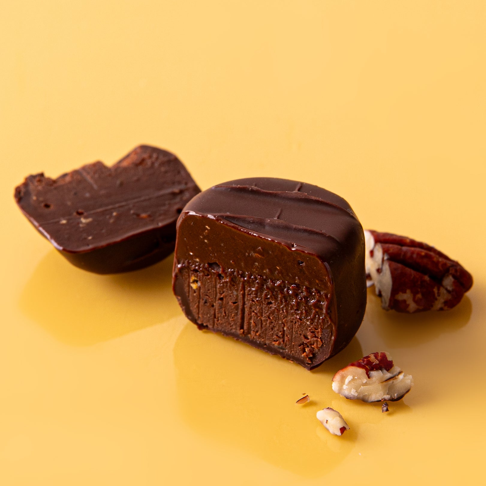 Walnut Truffle