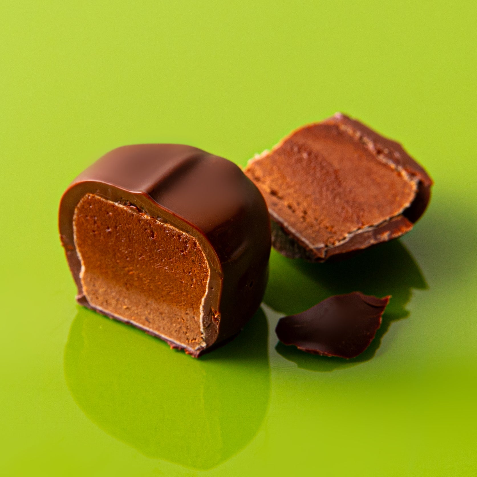 Raspberry Truffle