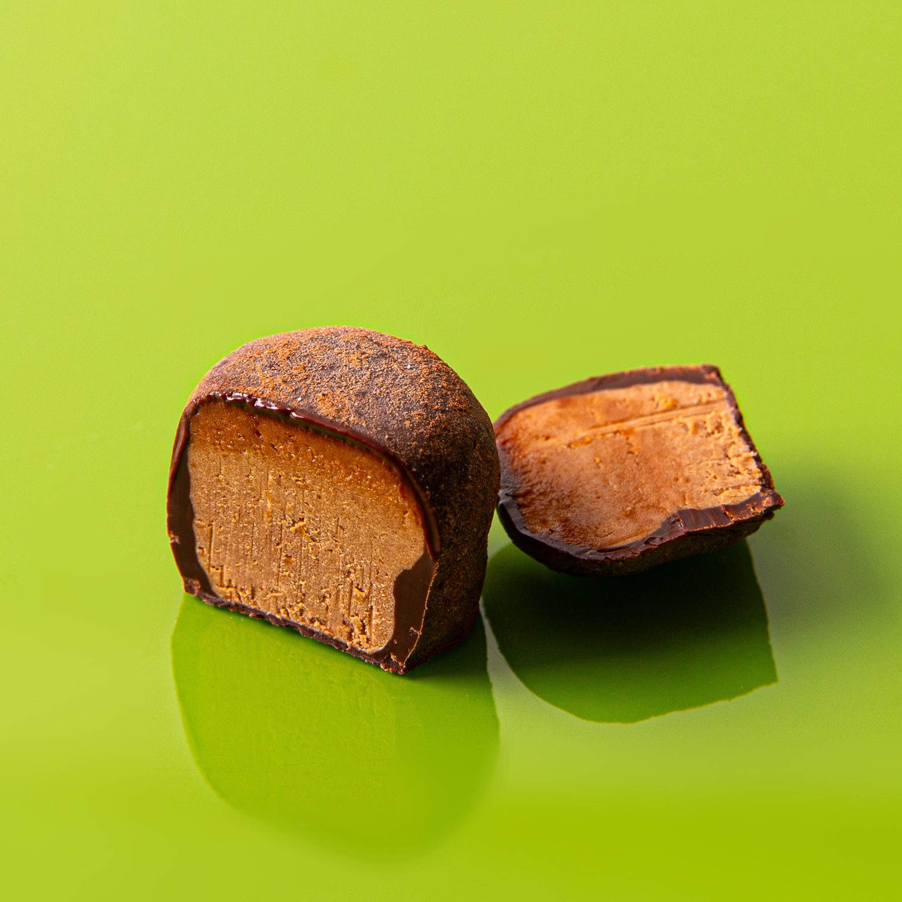 Orange Truffle