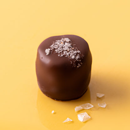 Salted Caramel Truffle