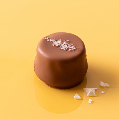 Salted Caramel Truffle