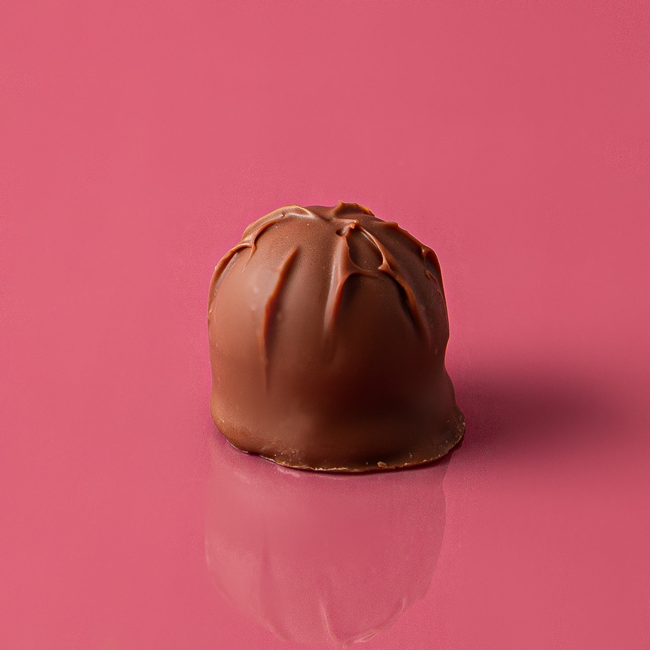 Pepita (Pumpkin seed) Truffle