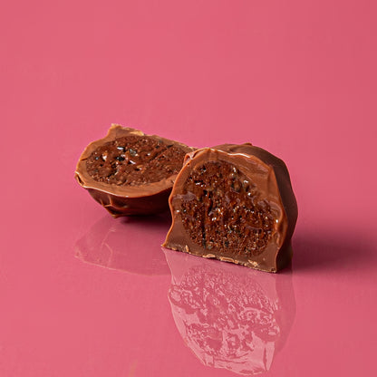 Pepita (Pumpkin seed) Truffle