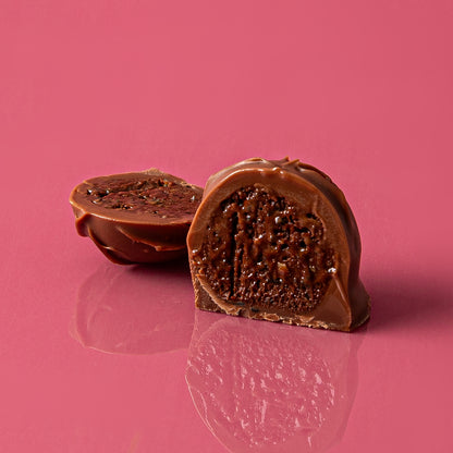 Pepita (Pumpkin seed) Truffle