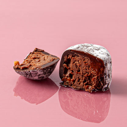 Extra Butter Christmas Truffle