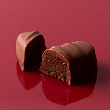Milk Chocolate Mocca Gianduja