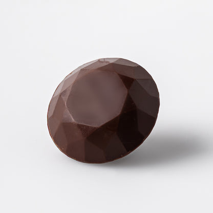 Walnut Gianduja Diamond