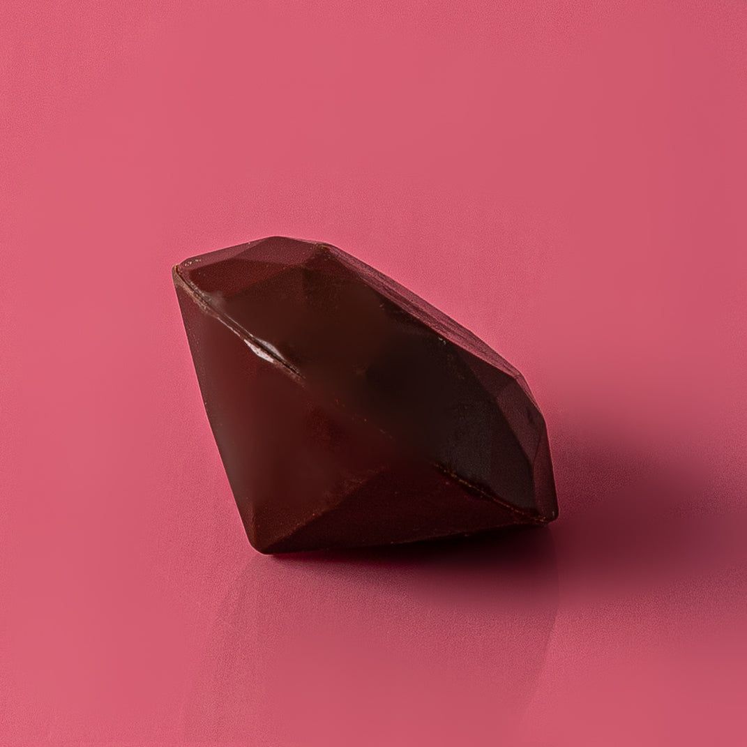 Walnut Gianduja Diamond