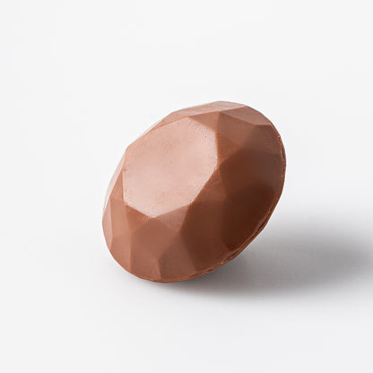 Hazelnut Gianduja Diamond
