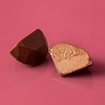 Hazelnut Gianduja Diamond