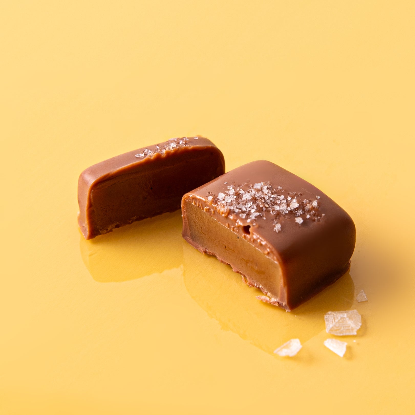 Chocolate Caramels