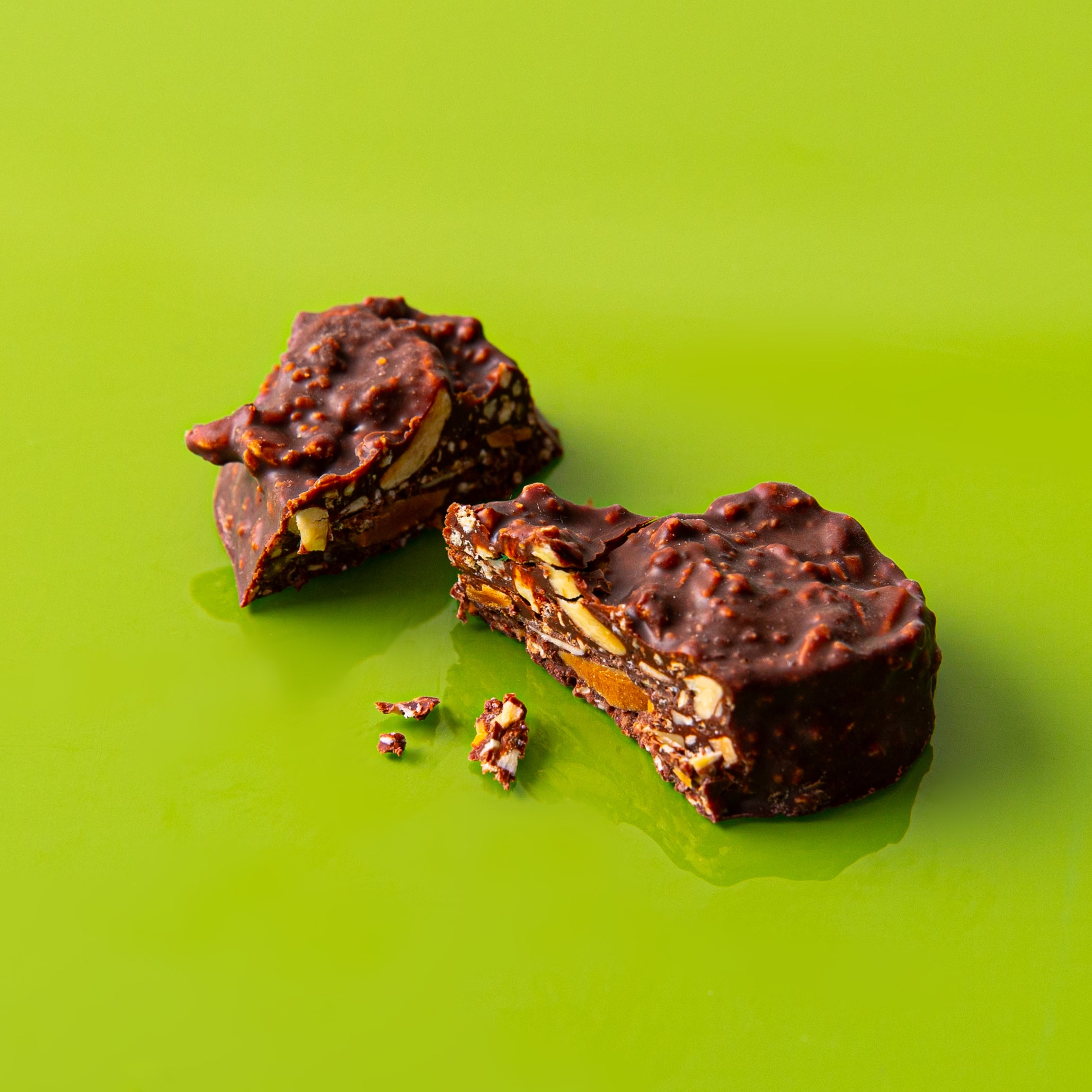 Chocolate Rocher