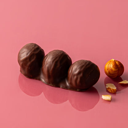 Chocolate Nut Clusters