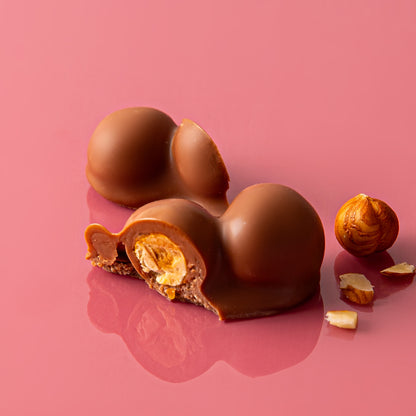 Chocolate Nut Clusters