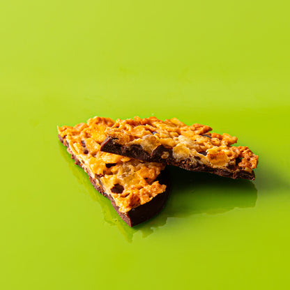 Chocolate Florentines