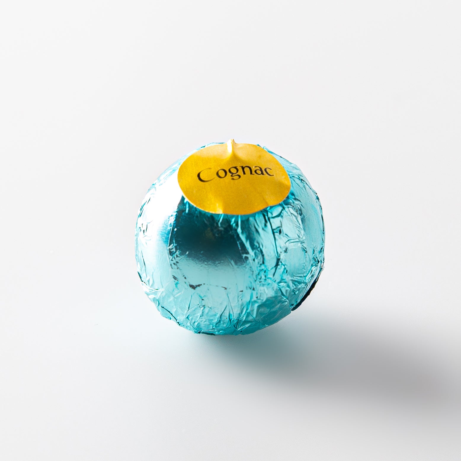 Cognac Liquor Chocolate Ball