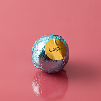 Cognac Liquor Chocolate Ball