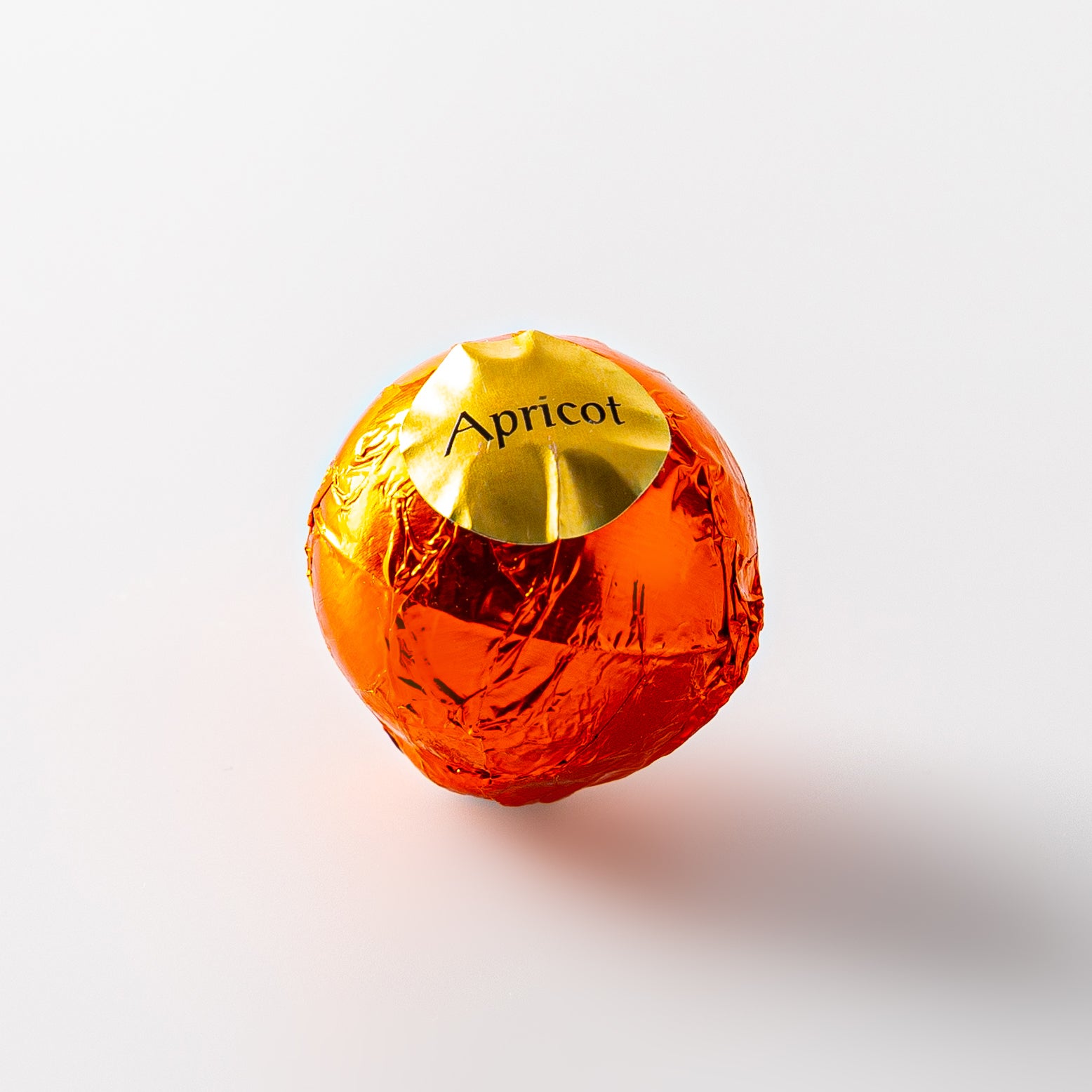 Apricot Liquor Chocolate Ball