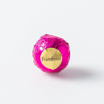 Framboise Liquor Chocolate Ball