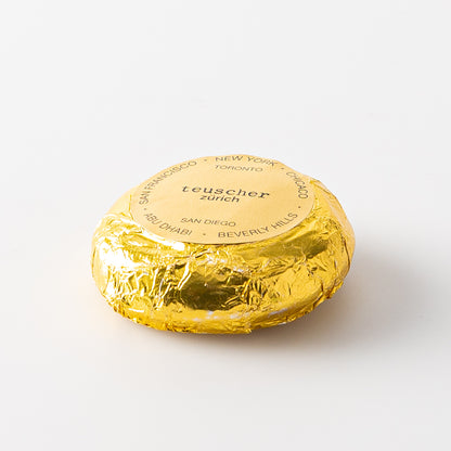Foil-Wrapped Lemon Buttercream