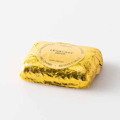 Foil-Wrapped Lemon Marzipan