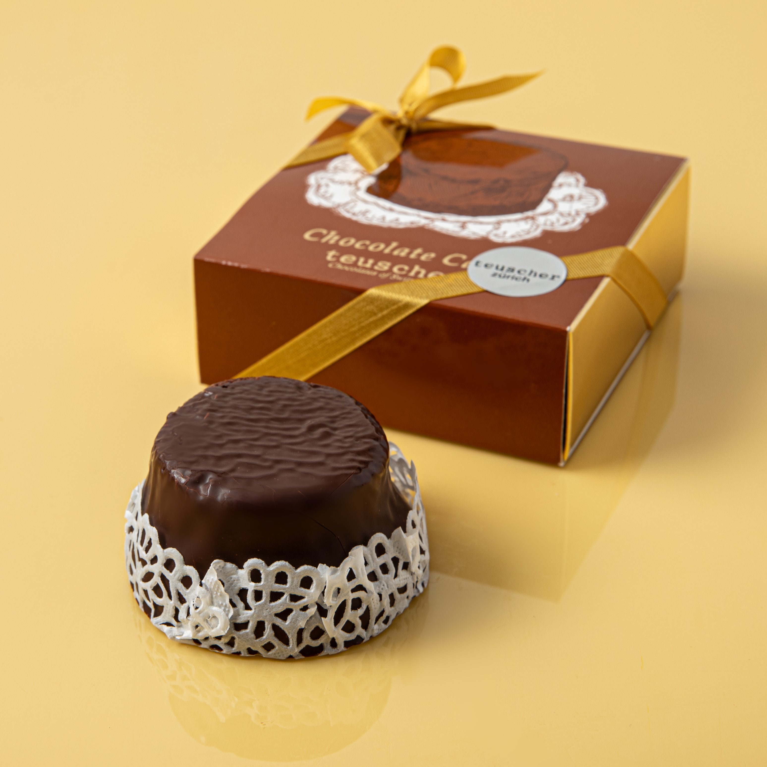 Chocolate Cake (without box)