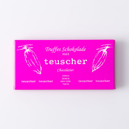 Truffles-Style Milk Chocolate Bar