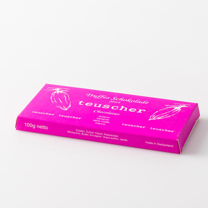 Truffles-Style Milk Chocolate Bar