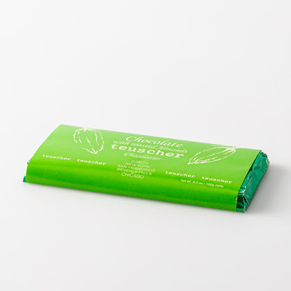 Dark Chocolate Bar with Roasted Almonds