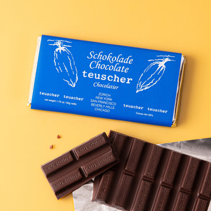 Dark Chocolate Bar 55% Cocoa