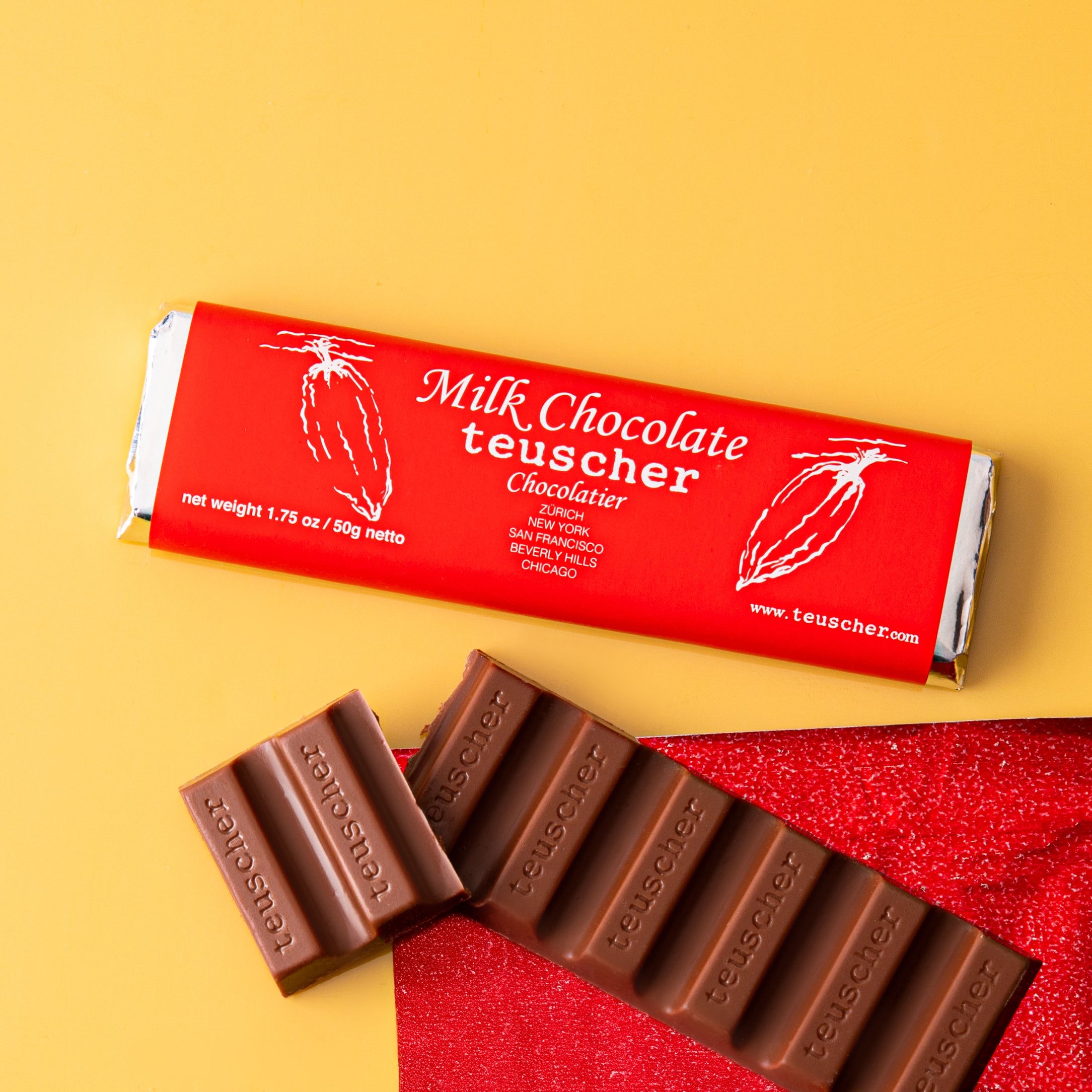 Milk Chocolate Bar