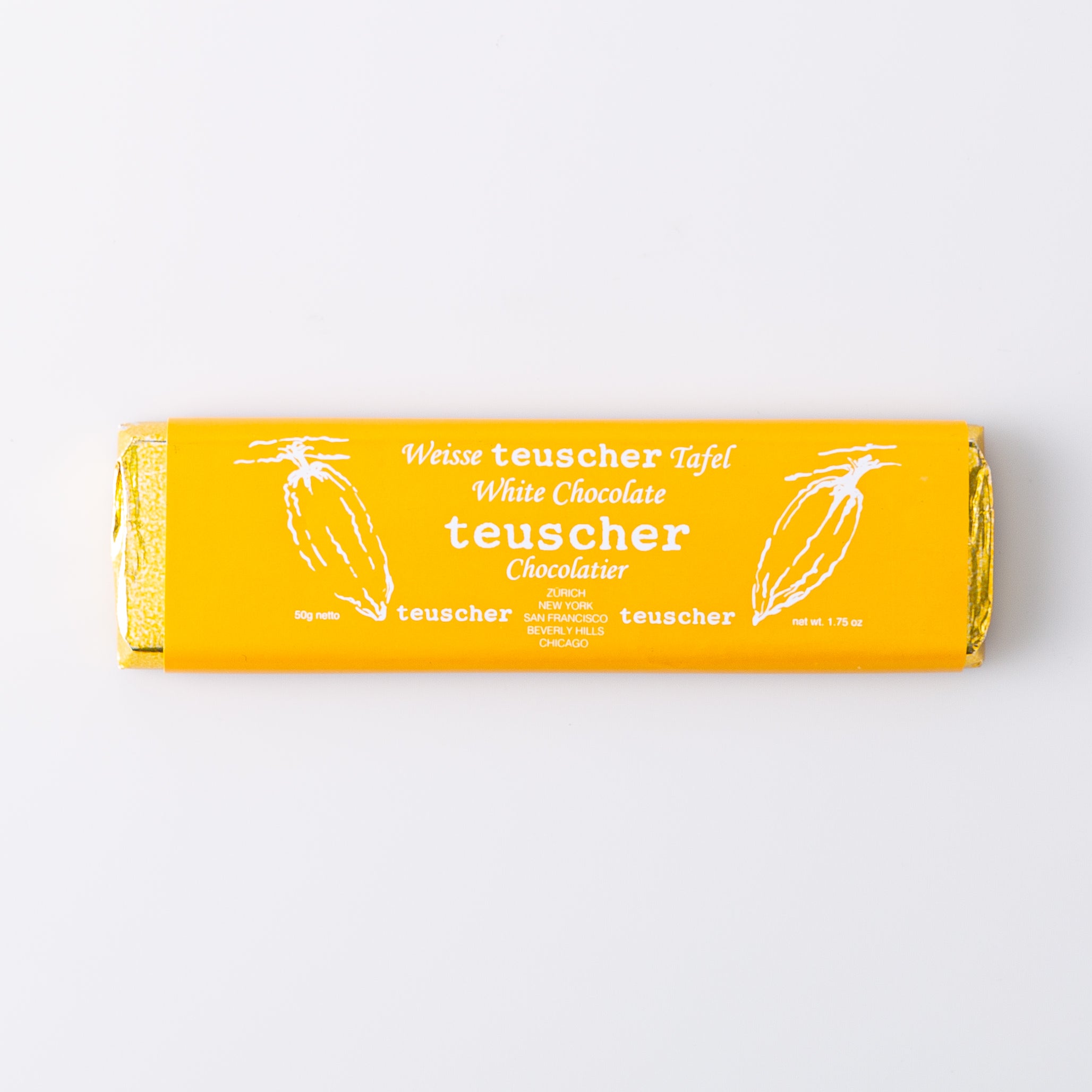 White Chocolate Bar