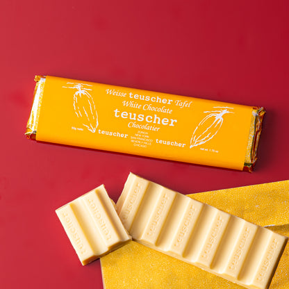 White Chocolate Bar