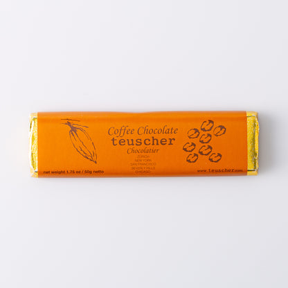 Dark Chocolate Bar with Coffee