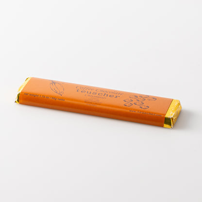 Dark Chocolate Bar with Coffee