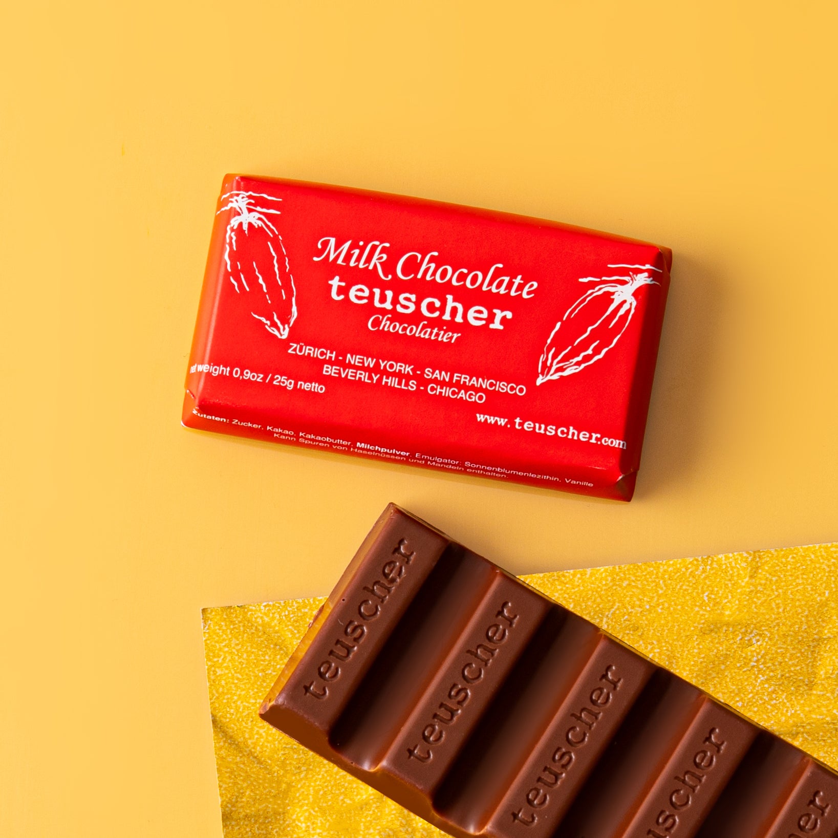 Milk Chocolate Bar