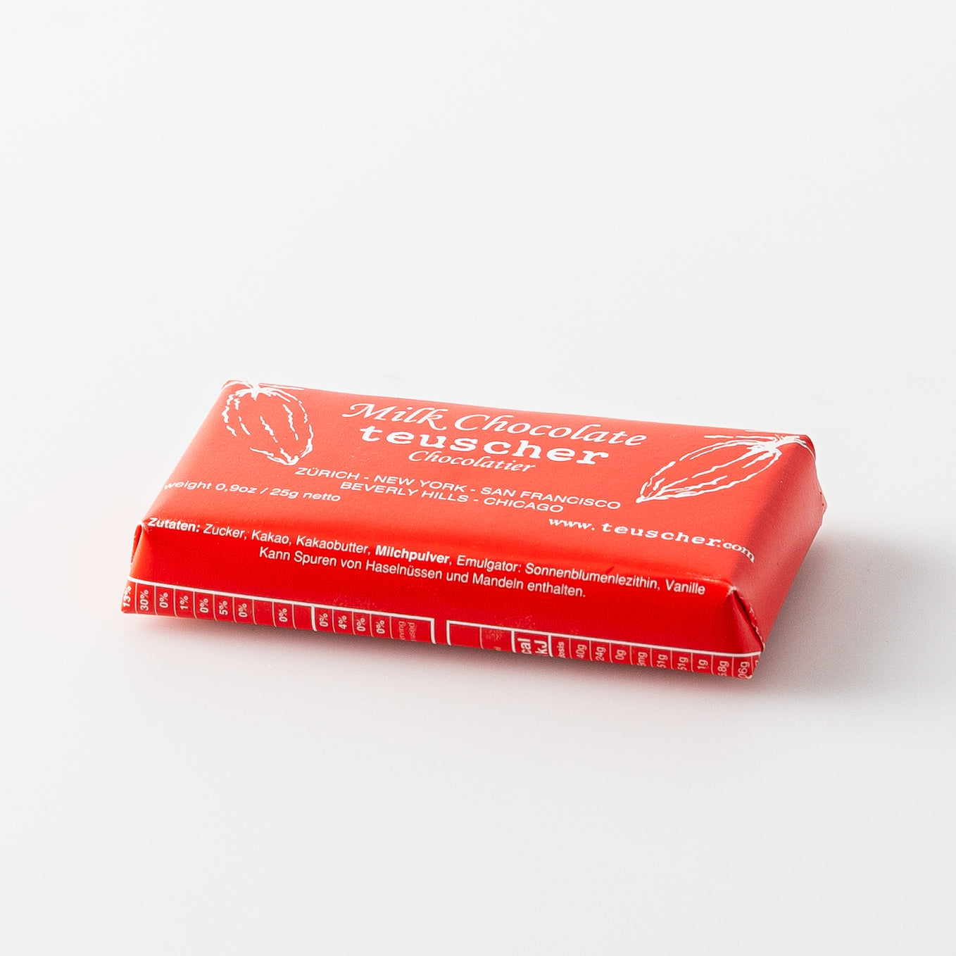 Milk Chocolate Bar