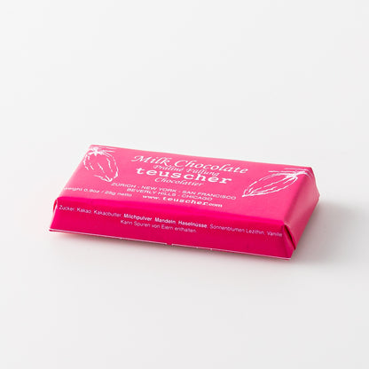 Milk Chocolate Bar with Praline Filling
