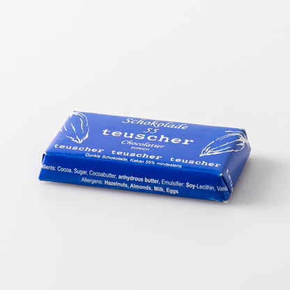Dark Chocolate Bar 55% Cocoa