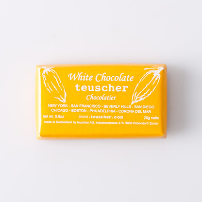 White Chocolate Bar