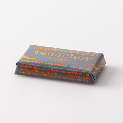 Dark Chocolate Bar with Chilli