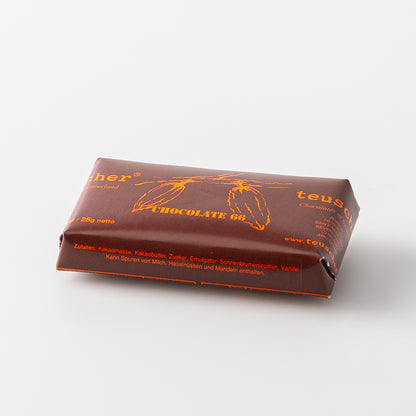 Dark Chocolate Bar 66% Cocoa
