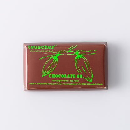 Dark Chocolate Bar 88% Cocoa