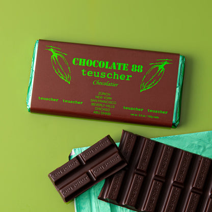 Dark Chocolate Bar 88% Cocoa