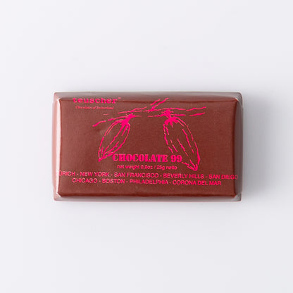 Dark Chocolate Bar 99% Cocoa